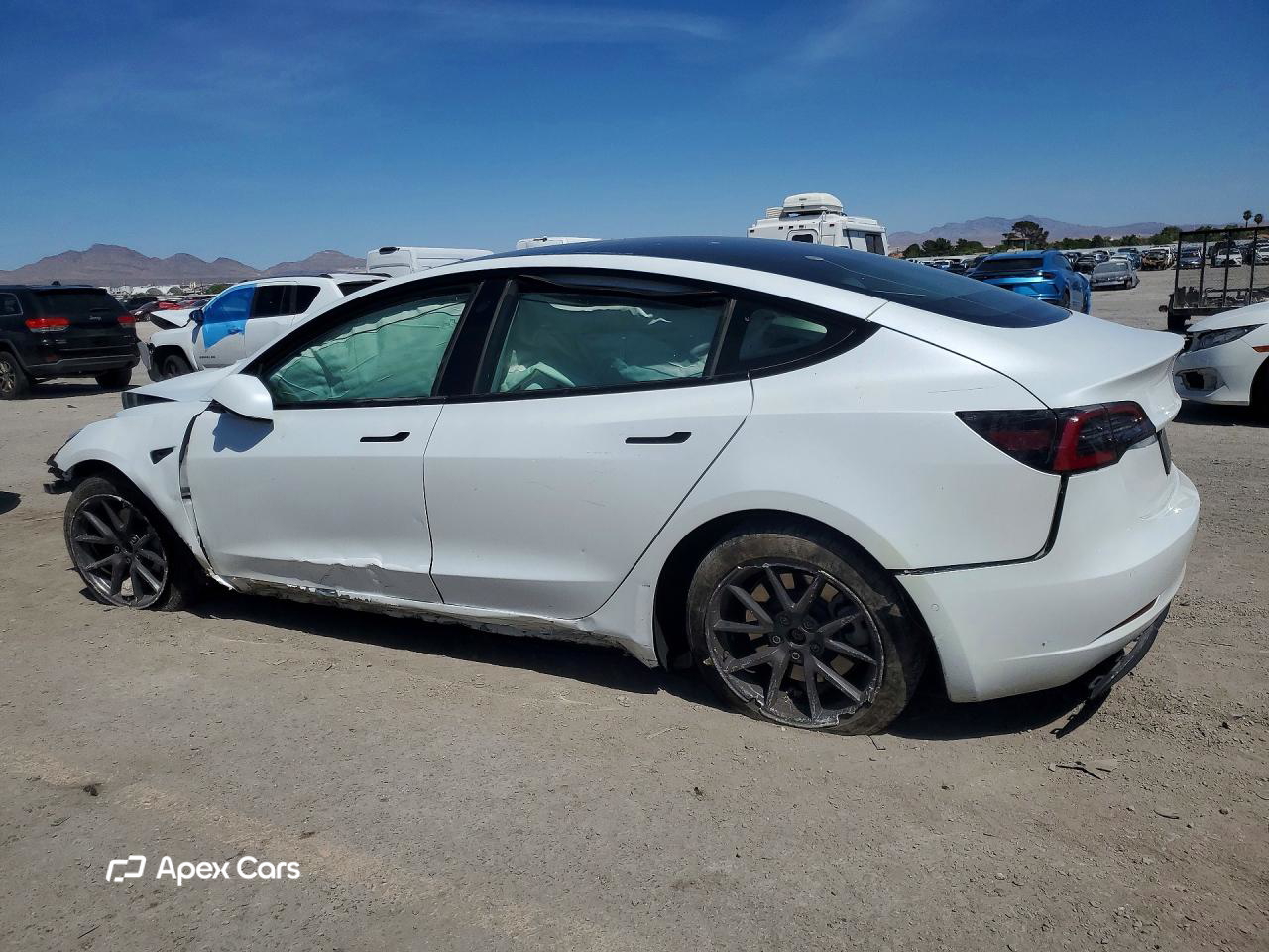 Tesla Model 3 2022