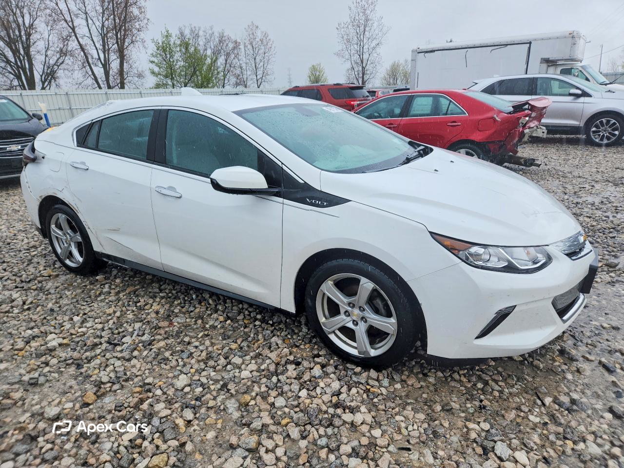 Chevrolet Volt 2017