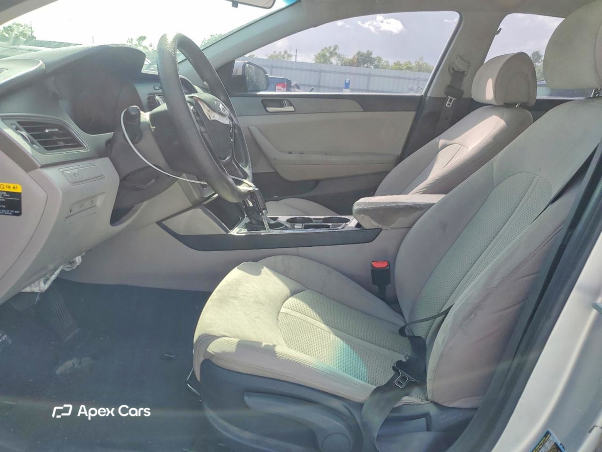 Hyundai Sonata 2017