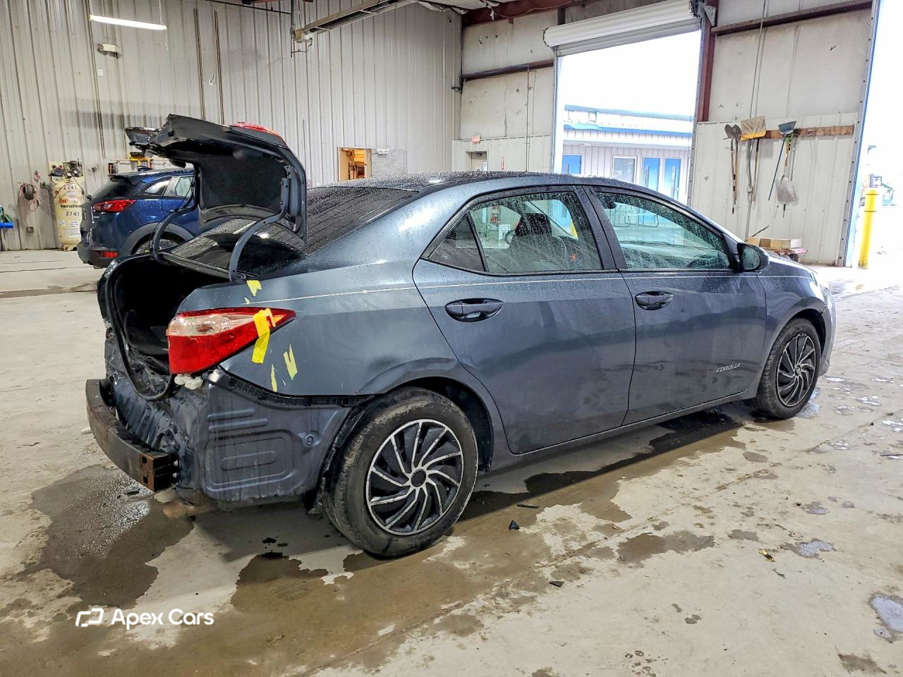Toyota Corolla 2018