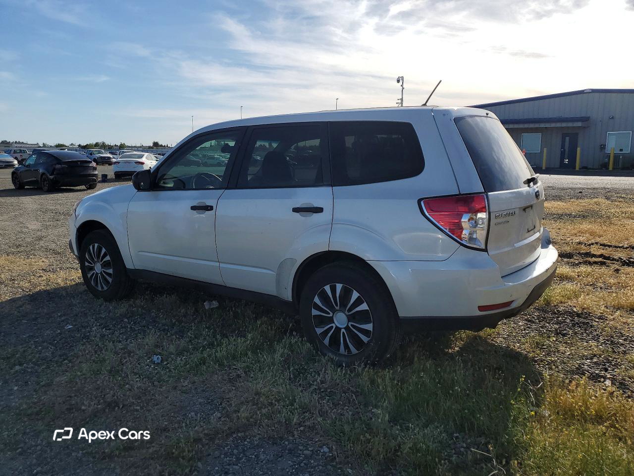 Subaru Forester 2012
