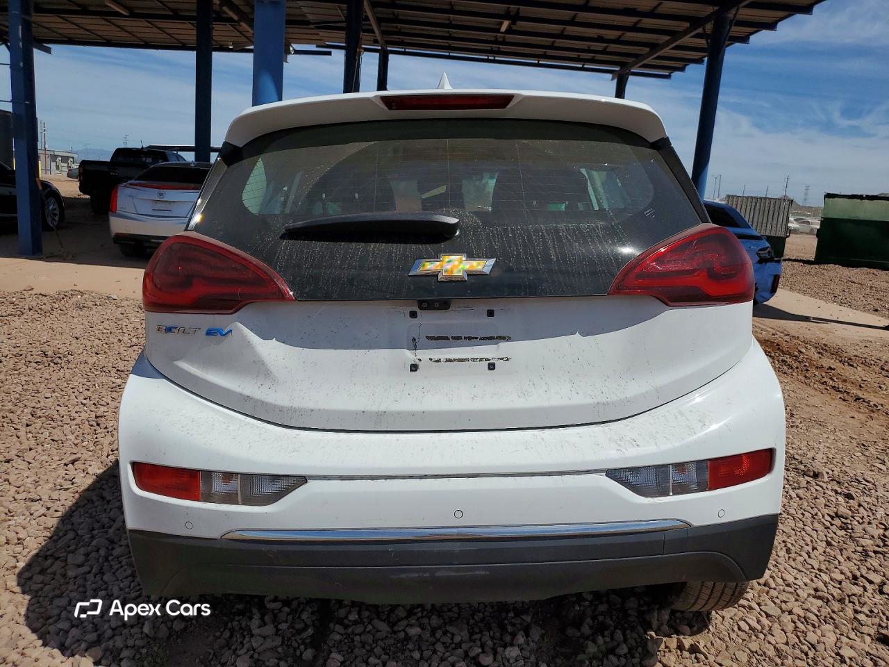 Chevrolet Bolt 2017