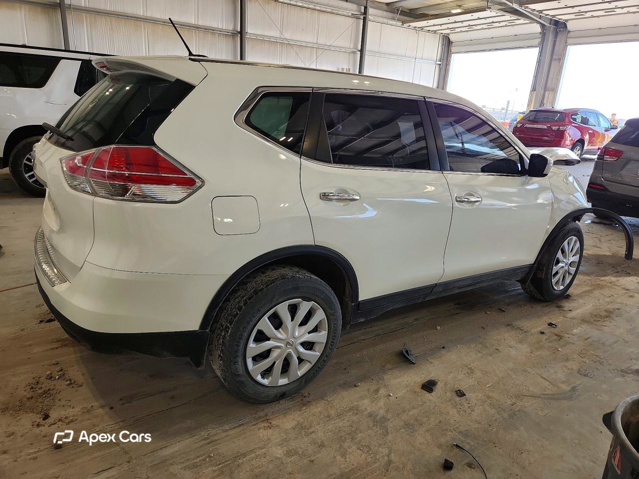 Nissan Rogue 2015