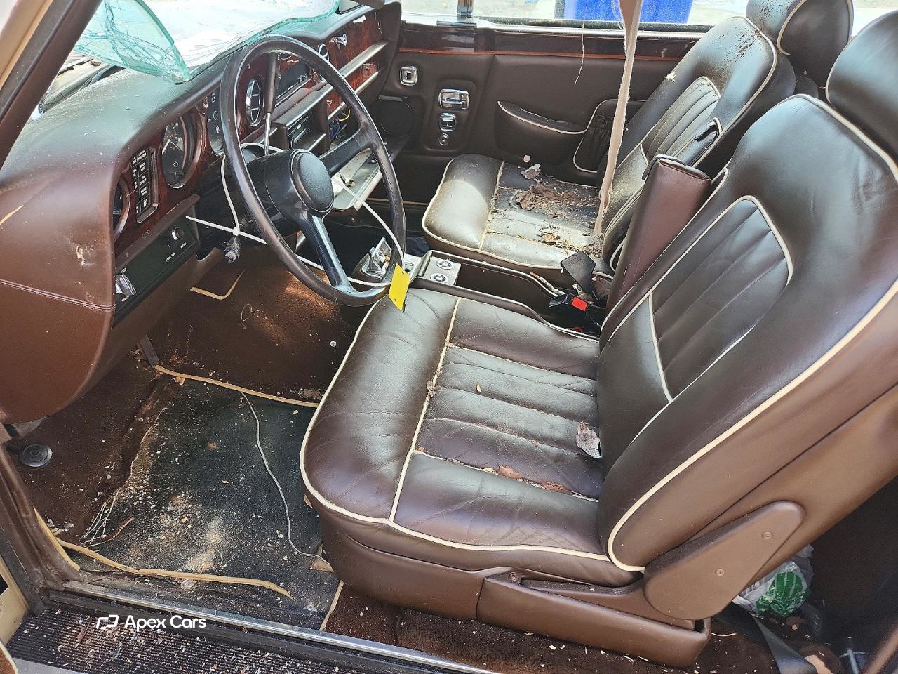 Rolls-Royce Corniche 1983