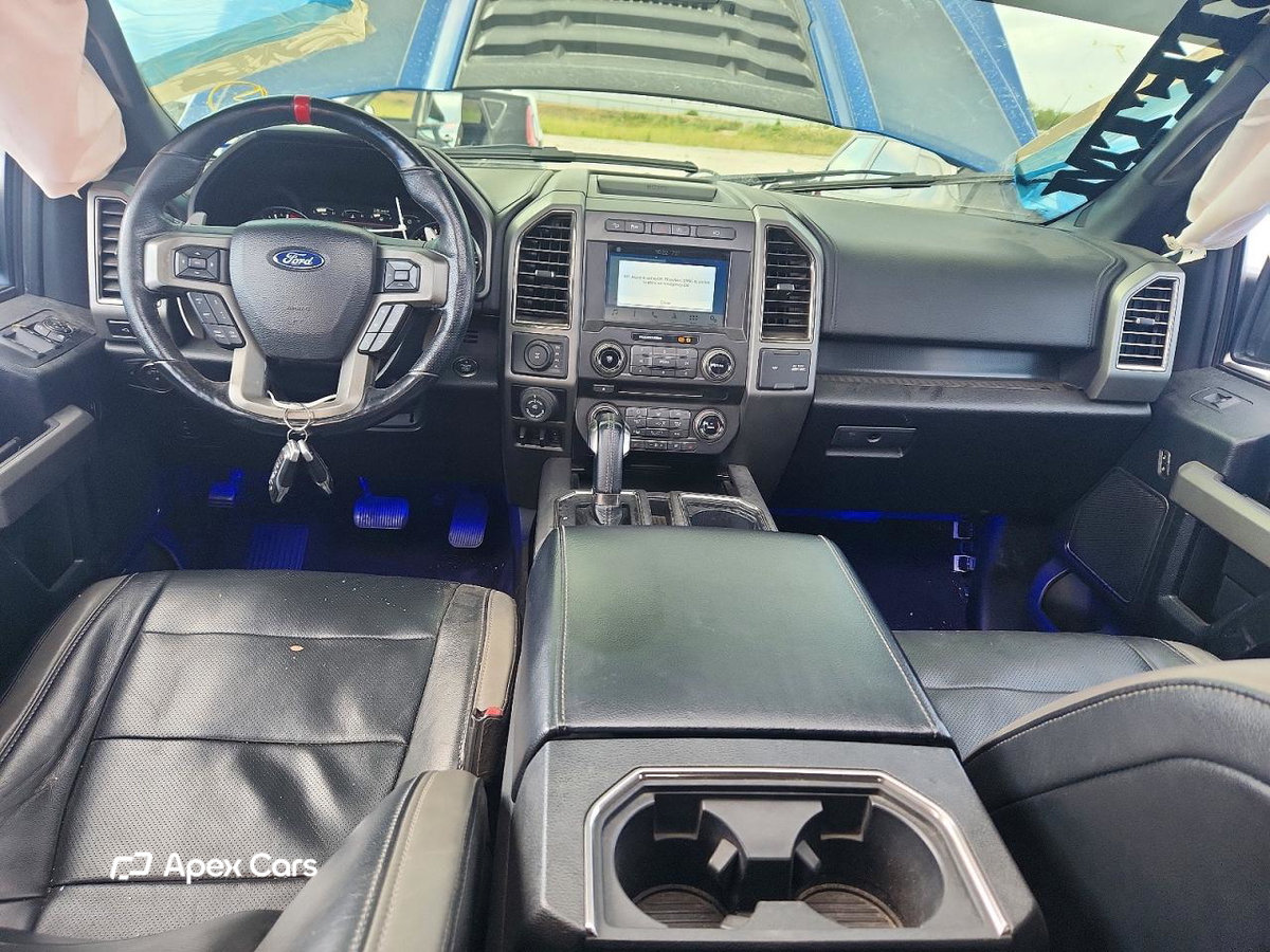 Ford F-150 2017