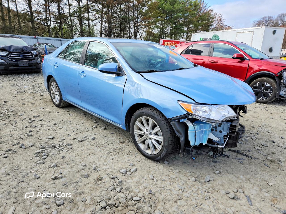 Toyota Camry 2012