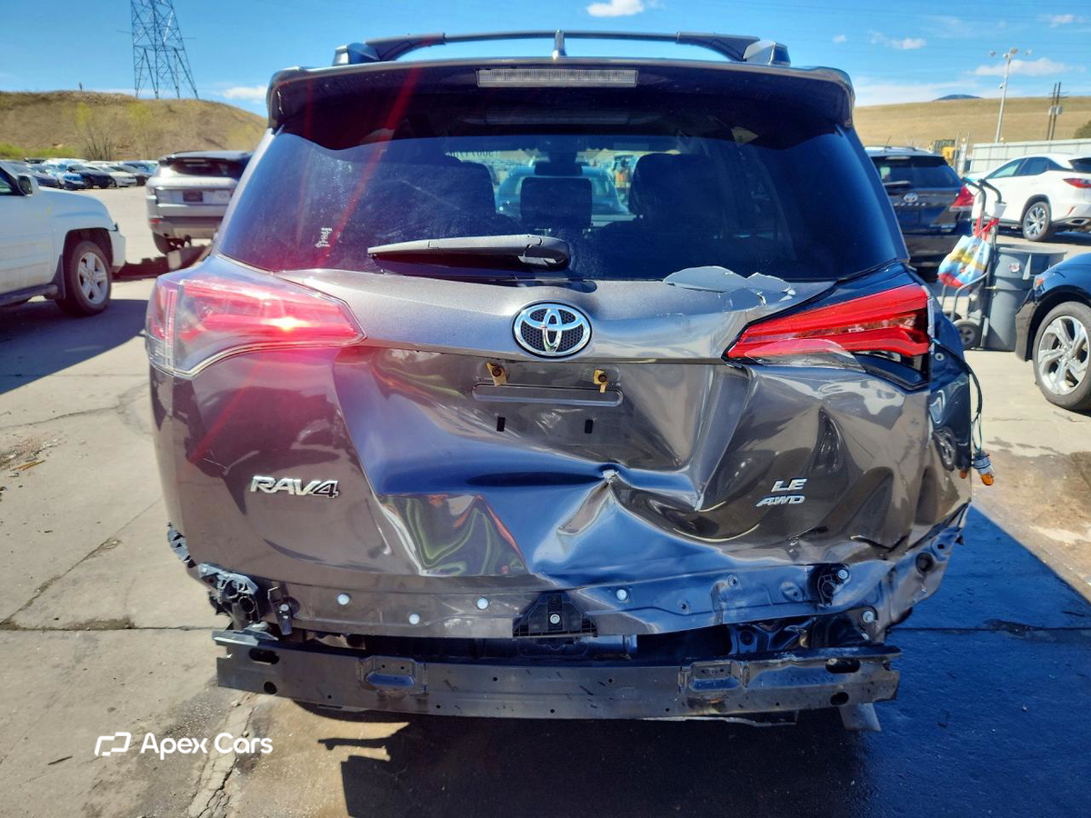 Toyota RAV 4 2017