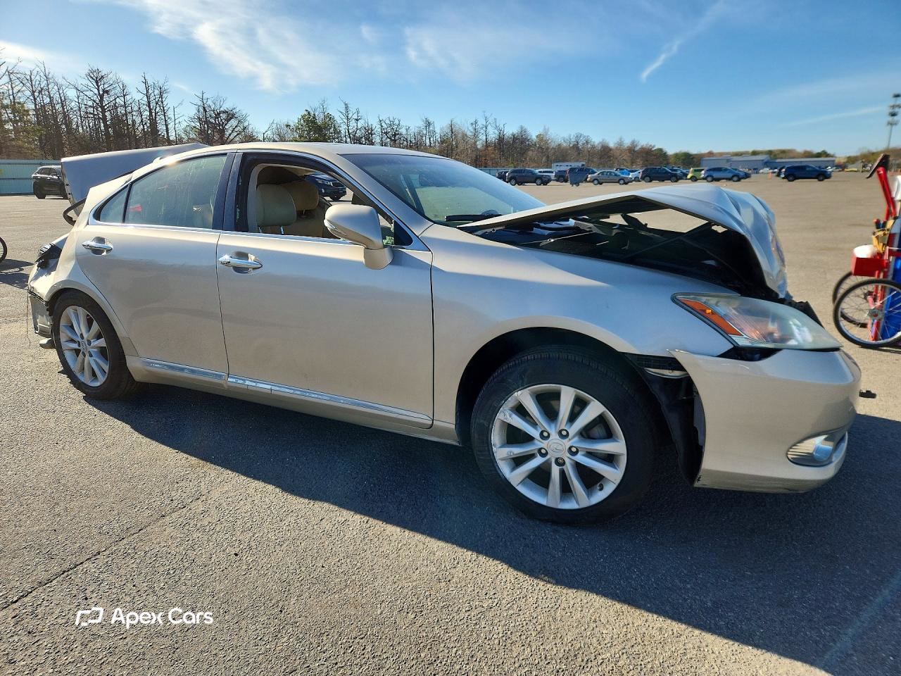 Lexus ES 2012