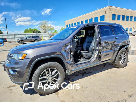 Jeep Cherokee 2017 - Image 1 of 15