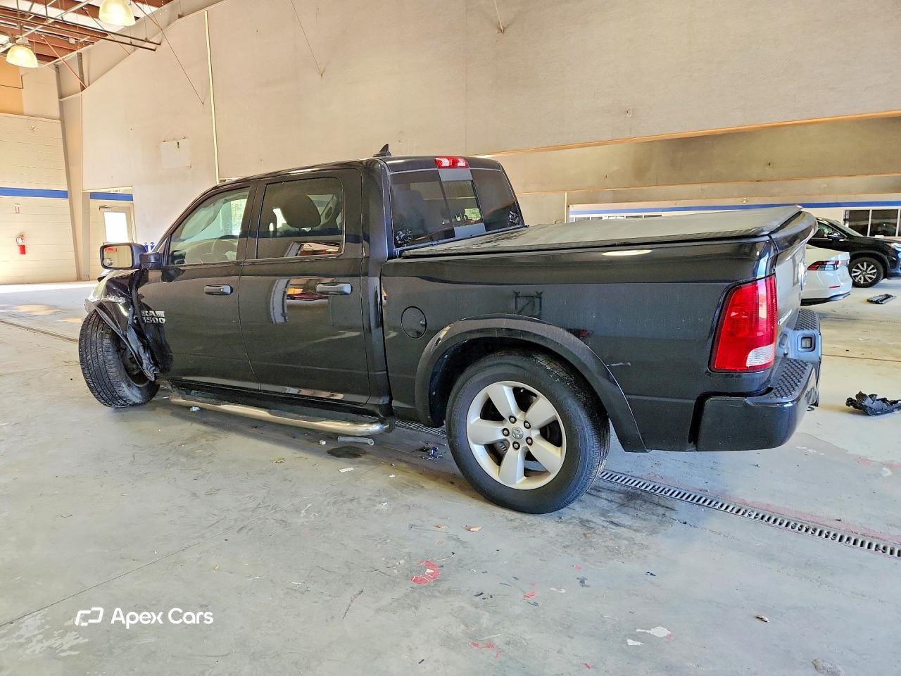 RAM 1500 2015