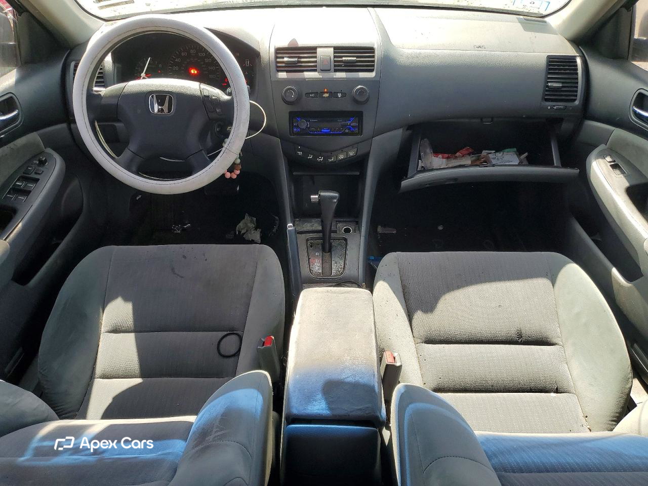 Honda Accord 2003