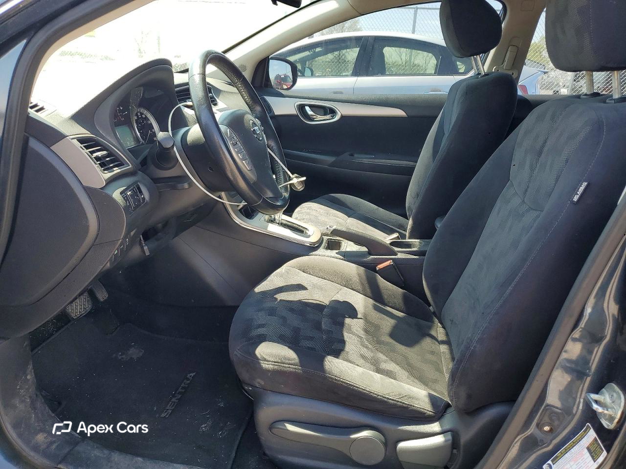Nissan Sentra 2013