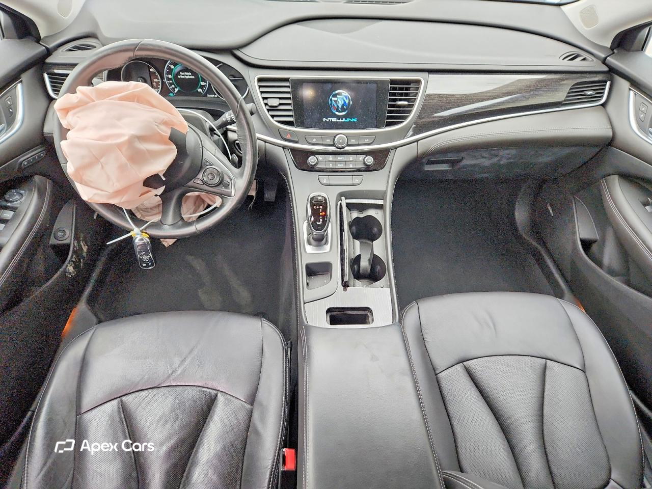 Buick LaCrosse 2017