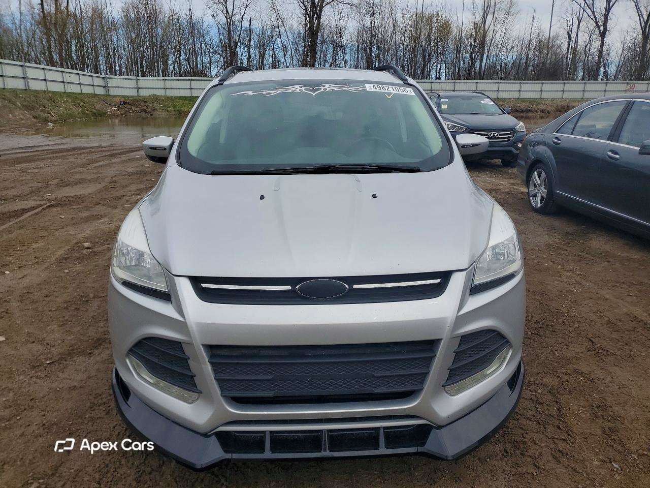 Ford Escape 2014