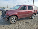 Honda Pilot 2012