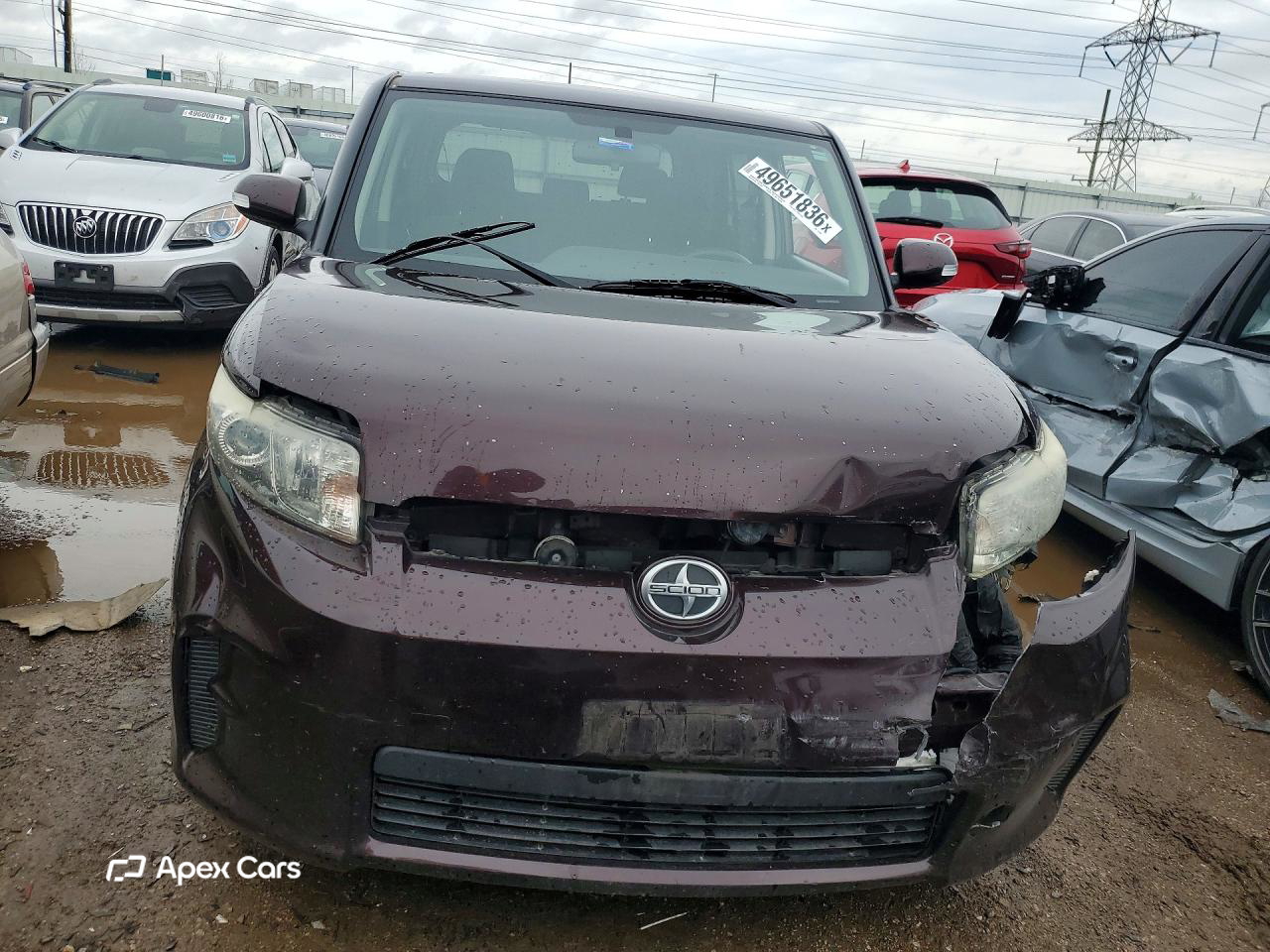 Toyota xB 2011