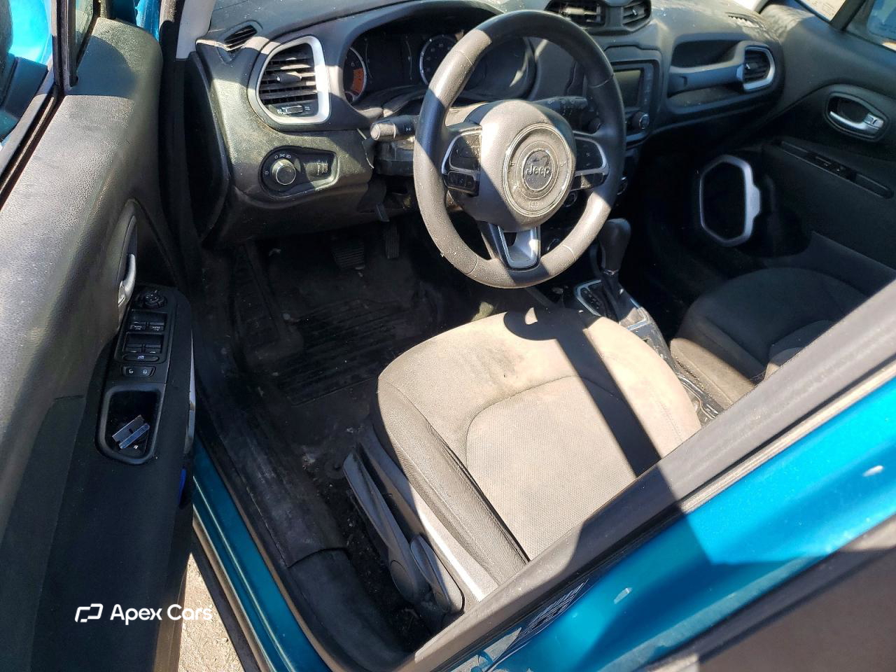 Jeep Renegade 2020