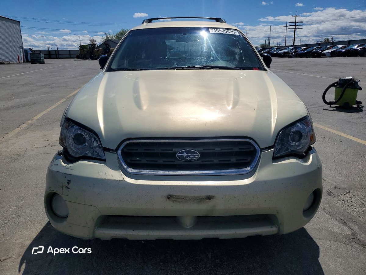Subaru Legacy 2006