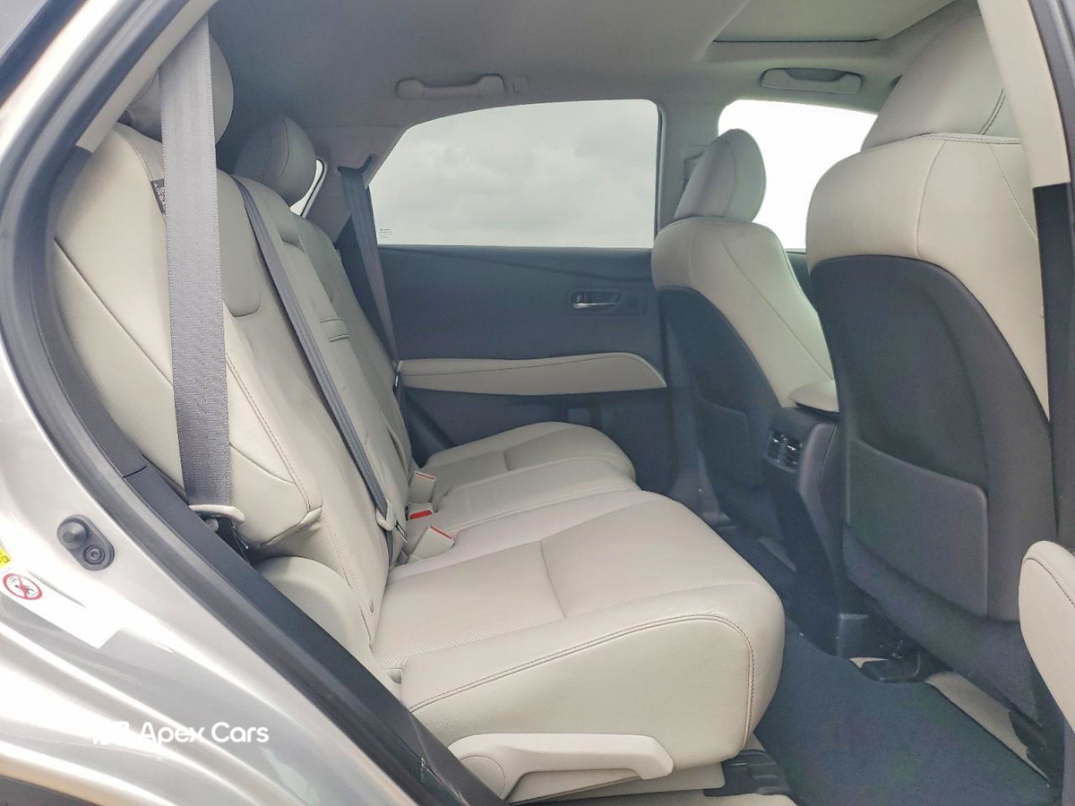Lexus RX 2015