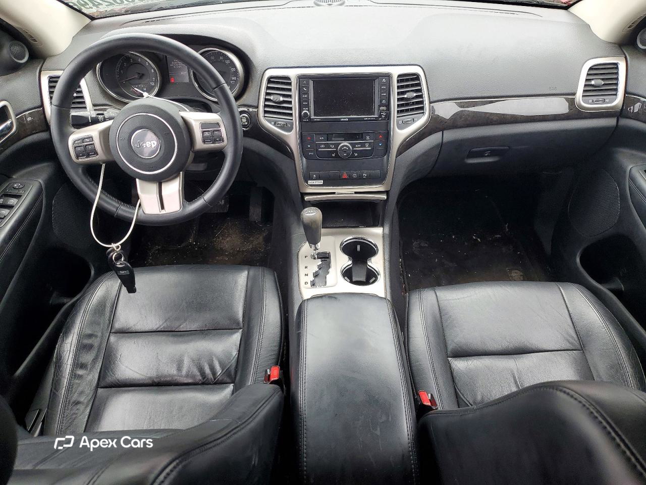 Jeep Cherokee 2013