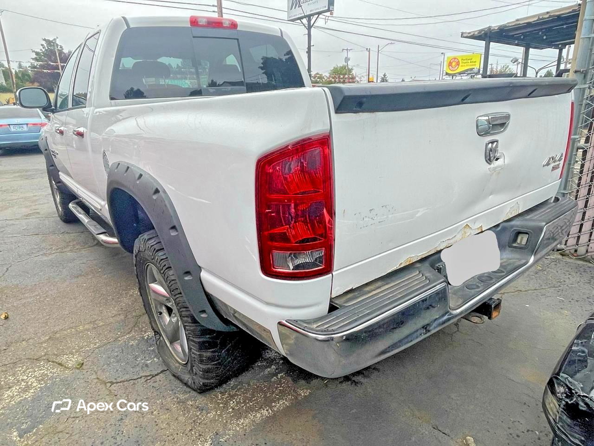 Dodge RAM 2006