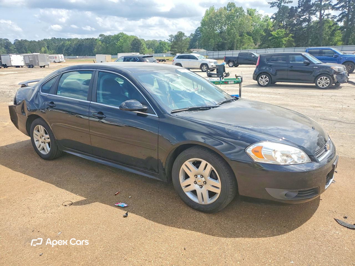 Chevrolet Impala 2010