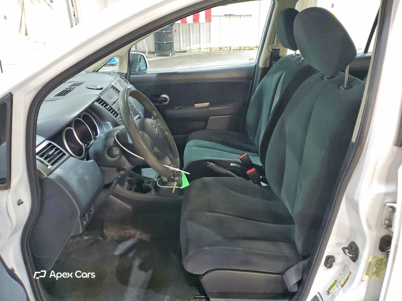 Nissan Versa 2011