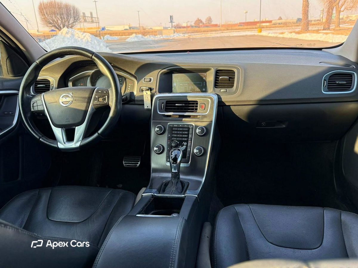 Volvo S60 2015