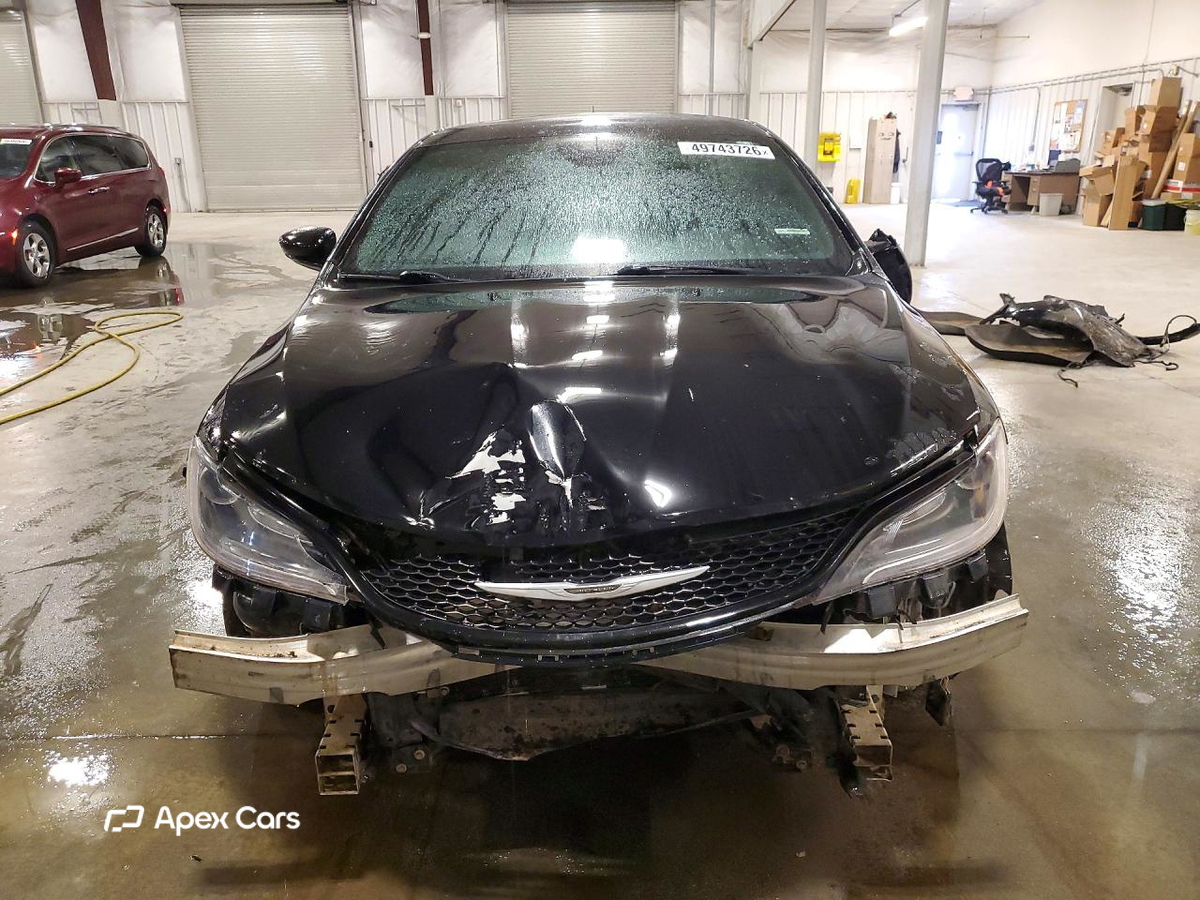 Chrysler 200 2015
