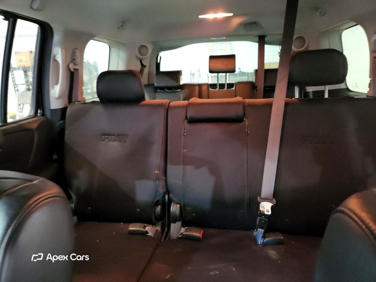 Honda Pilot 2011