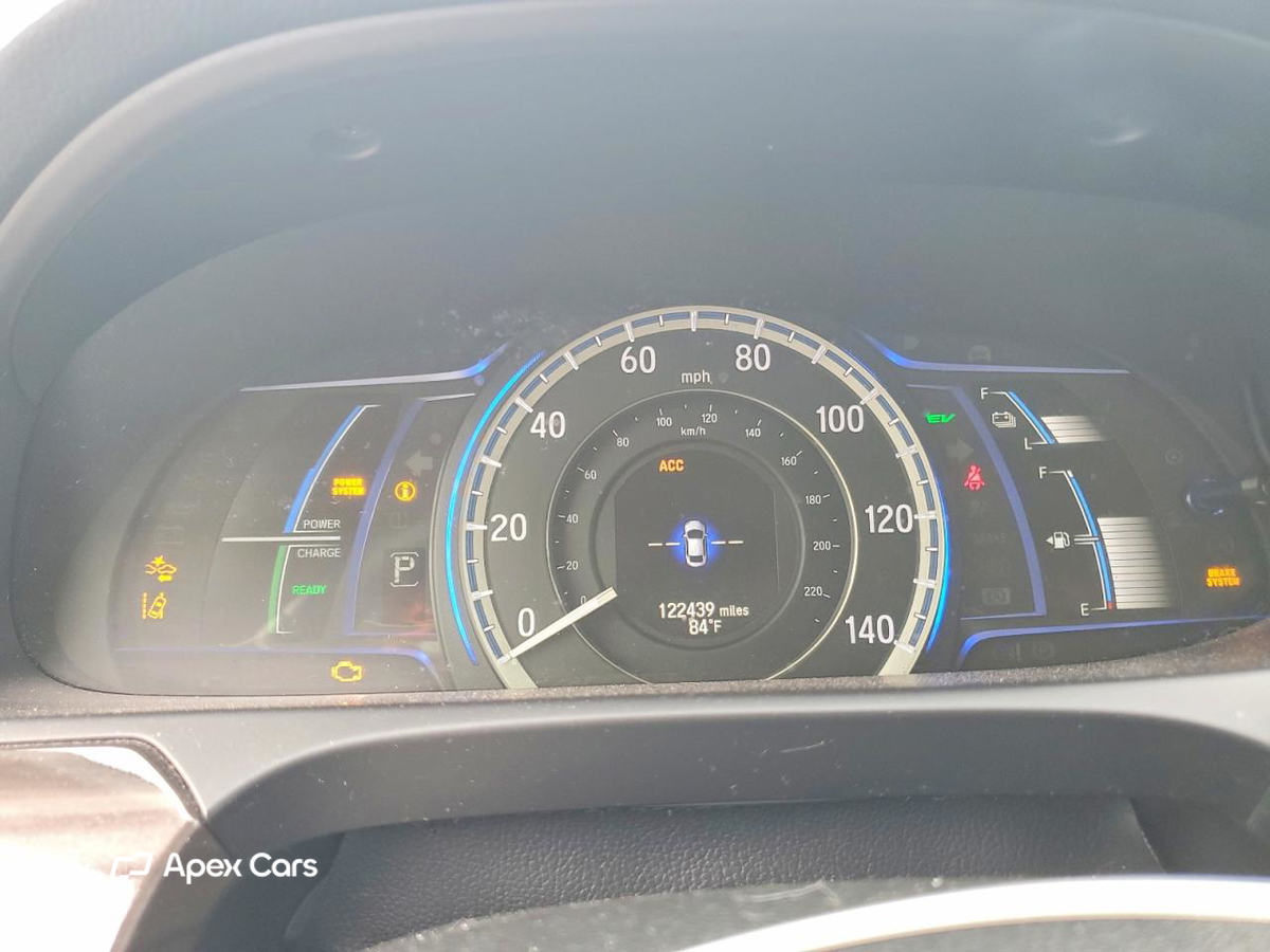 Honda Accord 2017