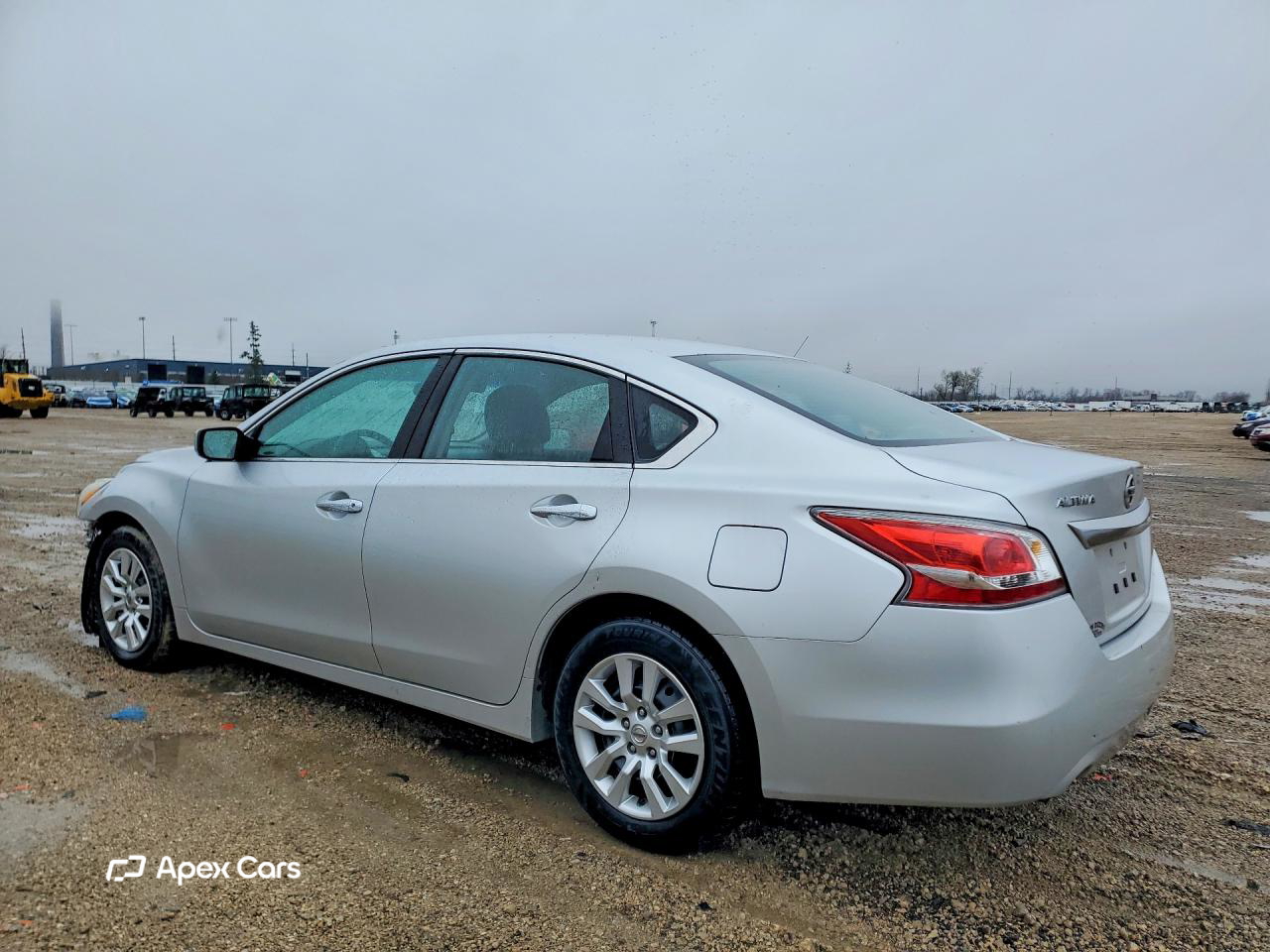 Nissan Altima 2015