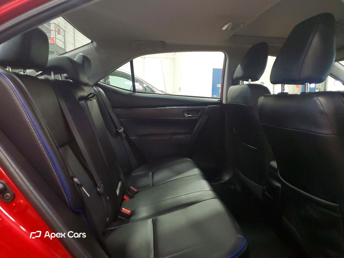 Toyota Corolla 2018