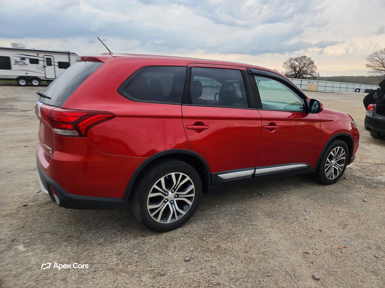 Mitsubishi Outlander 2016