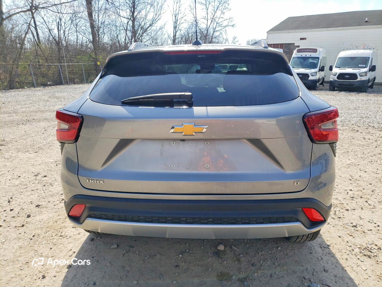 Chevrolet Trax 2024