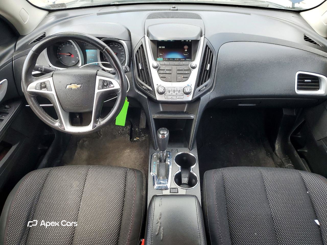 Chevrolet Equinox 2016