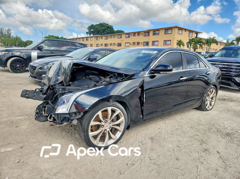 Cadillac ATS 2014 - Image 1 of 12
