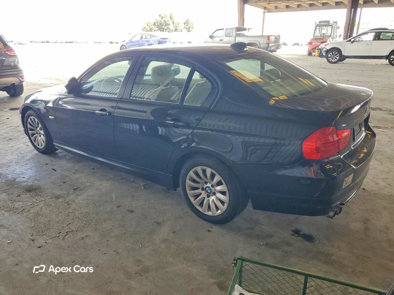 BMW Series 3 2009