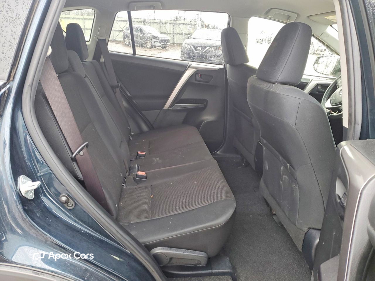 Toyota RAV 4 2017
