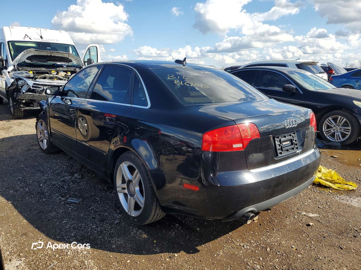 Audi A4 2006