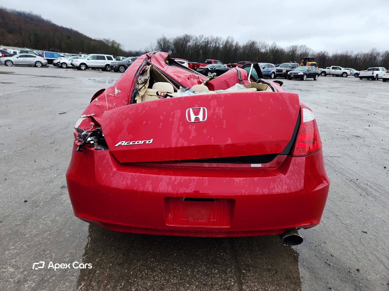 Honda Accord 2009
