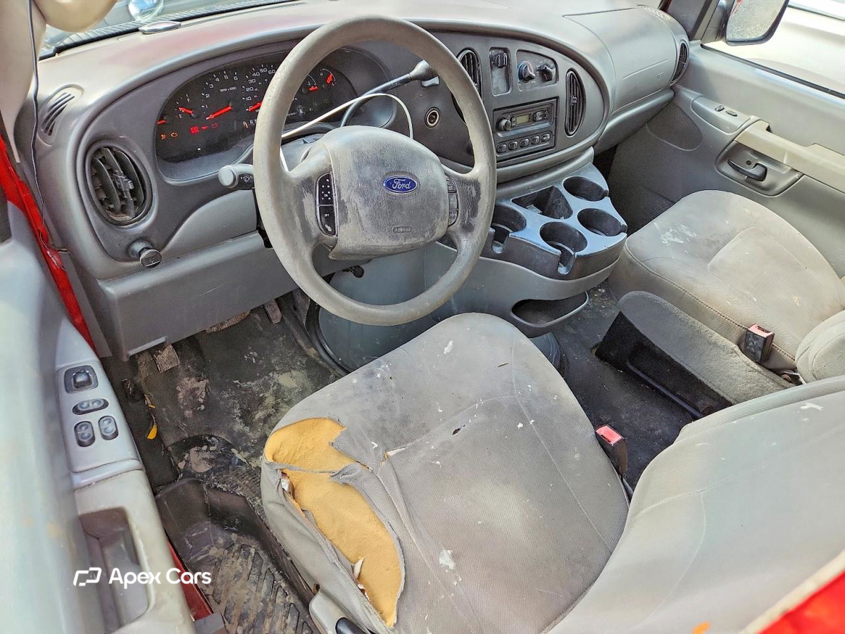 Ford Econoline 2008