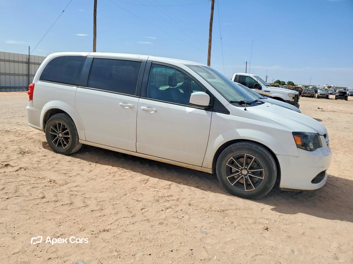Dodge Caravan 2018