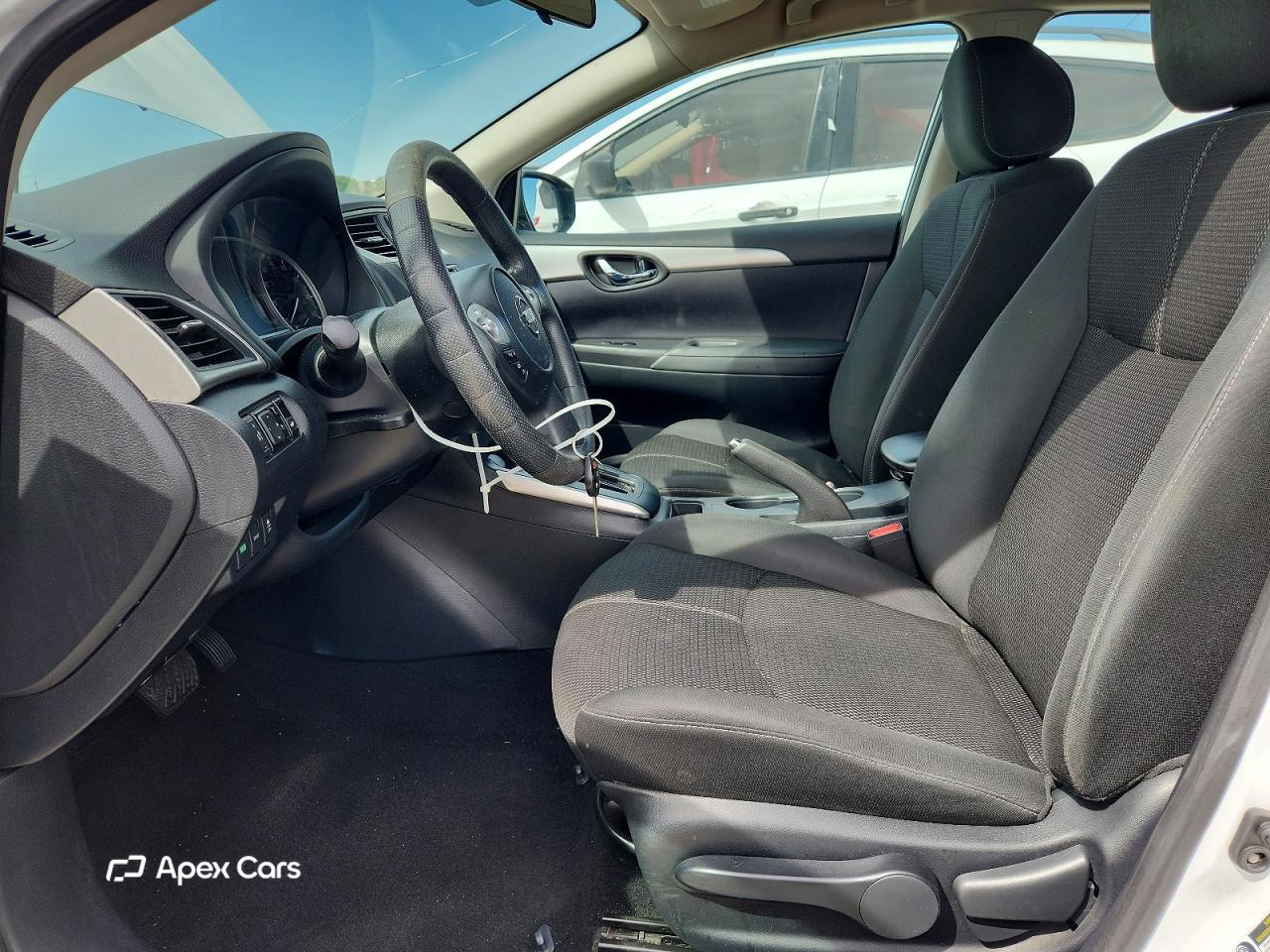 Nissan Sentra 2018
