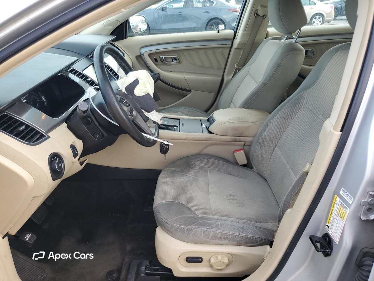 Ford Taurus 2014