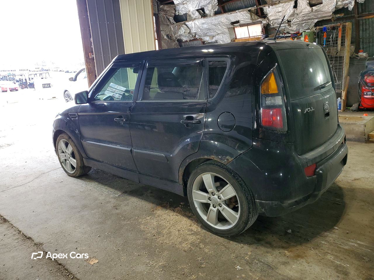 Kia Soul 2011