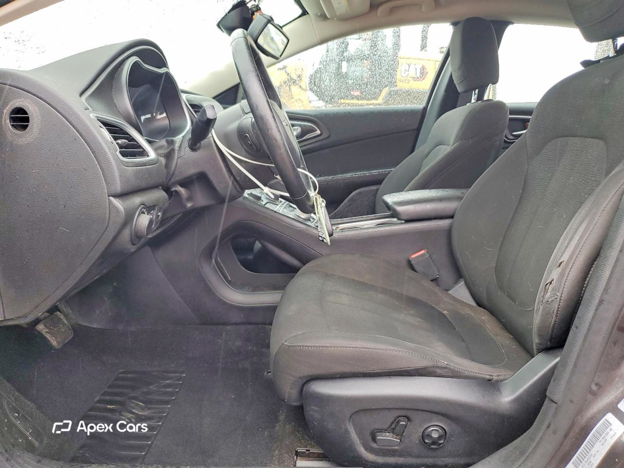 Chrysler 200 2017