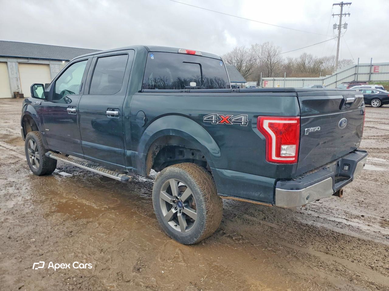 Ford F-150 2015