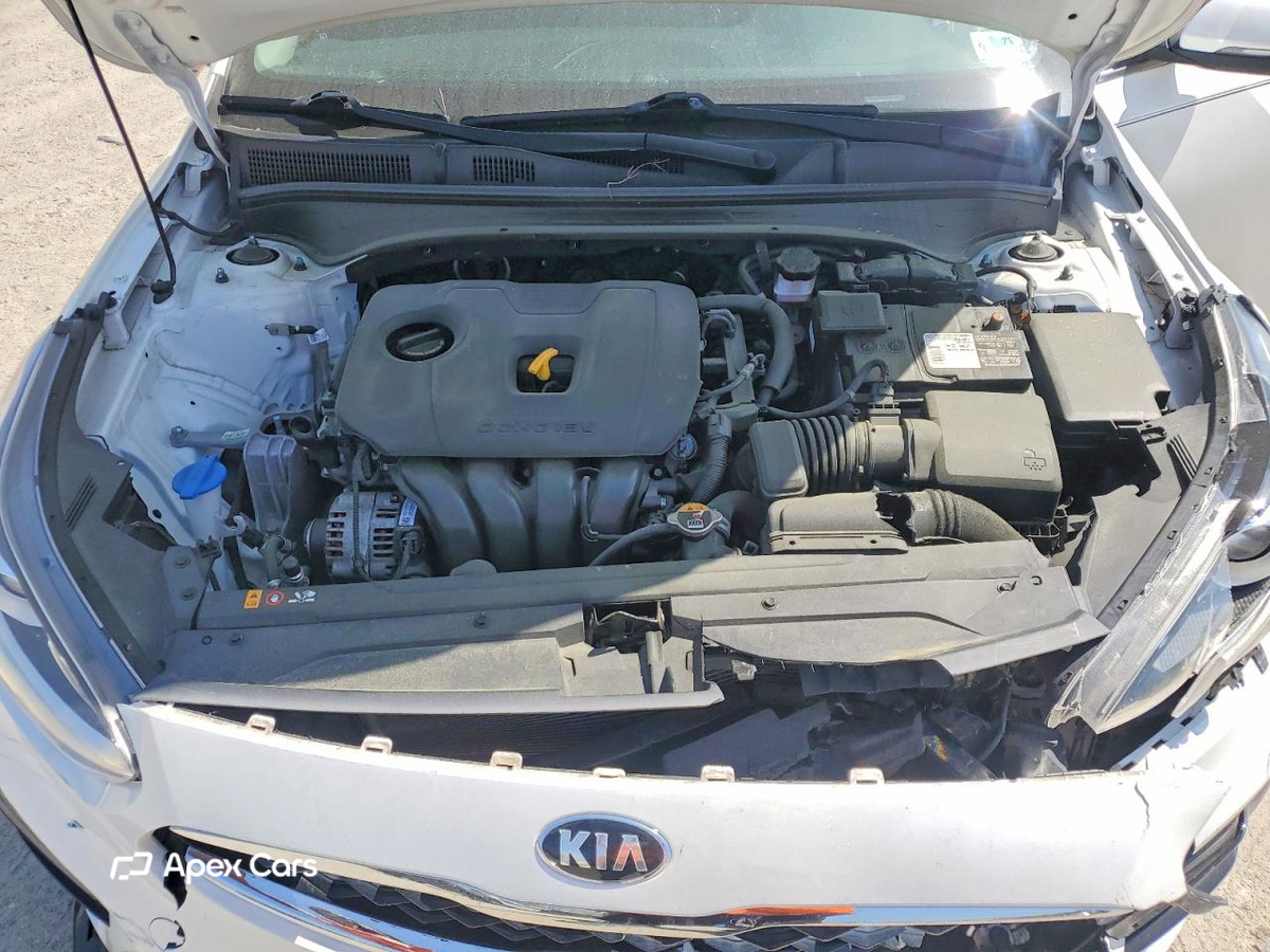 Kia Forte 2021