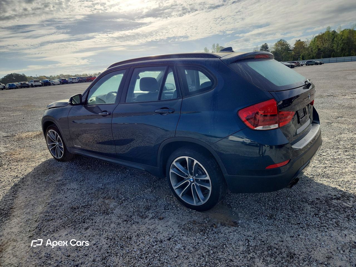 BMW X1 2015